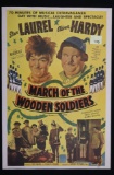 Laurel & Hardy Classic c.1970 Poster