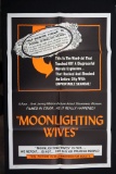 Moonlighting Wise 1966 1-Sheet