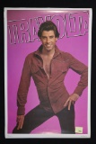 John Travolta 1978 Personality Poster