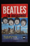 Beatles on Broadway Souvenir Magazine