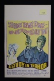 A Study in Terror/1966/Sherlock Holmes