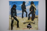 Motorhead/Ace of Spades Promo Poster