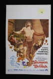 Samson and Delilah/1968R Lamar WC