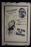 My Son the Vampire Movie Poster