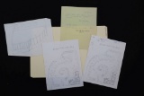 Dennis Hopper Collection/Drawings