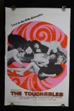 The Touchables 1968 1-Sheet