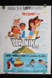 The Boatniks 1970 Subway Poster