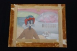 Tom and Jerry 1950's Animation Cell