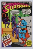 Superman #191/1966 DC Silver Age