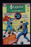 Action Comics #341/1966 DC Silver Age