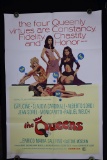 The Queens 1967 1-Sheet/Pin-Up Art