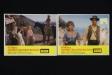 Paul Newman/Hombre (2) Lobby Cards