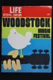 Life Magazine 1969 Woodstock Special