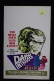 Dark Intruder/1965 Window Card