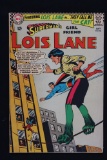 Lois Lane #66/1966 DC Silver Age