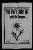 Jackie DeShannon 1970's Promo Poster