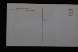 Jefferson Airplane Filmore Postcard