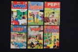 Archie Comics Group of (6) Silver Age