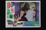 Ghost in the Invisible Bikini Lobby Cards