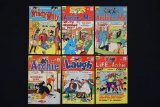 Archie Comics Group of (6) Silver Age