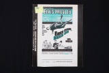 Elvis/Easy Come, Easy Go Pressbook