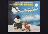 Rudolph Red Nosed Reindeer Album