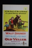 Old Yeller/1965R Walt Disney WC