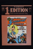 DC Treasury Edition/Sensation #1/1974