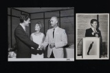 Dick Van Dyke Signed Television Photo