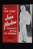 True Story of Jean Harlow 1964 Magazine