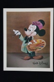 Walt Disney/Disneyland Mickey Print