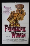 Prehistoric Women 1966 1-Sheet