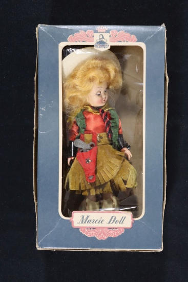 1950's Marcie "Cowgirl" Dimestore Doll