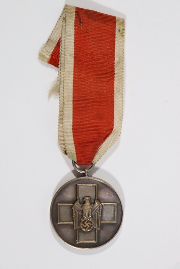 Nazi Red Cross / Social Welfare Medal