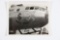 WWII Nose Art Plane Photo