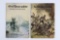 (2) Nazi Softcover Books on WWI Combat
