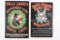 (2) Hells Angels Invitation Postcards