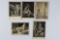 (5) WWII Nazi House of Art Postcards