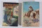 (2) Antique Old West Related HC Books