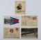 WWI Postcard, YMCA Christmas Card Lot