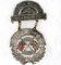 Great!  Spanish-American War Ladder Badge