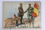 1939 Spanish Book on Nazi Condor Legion