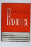 1939 Box Office/Confessions Nazi Spy