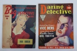 Big Detective Cases 1946 Crime Magazine