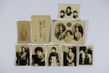 Group-WWII Japanese Royal Family Photos