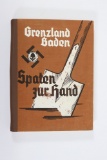 Rare! Nazi RAD HC Unit History Book