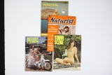 Group of (4) Vintage Pin-Up Magazines