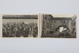 Nazi Leipzig 1937 Parade Photos/Postcards