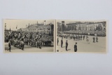 Nazi Leipzig 1937 Parade Photos/Postcards