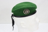 Vintage French Foreign Legion Orig. Beret